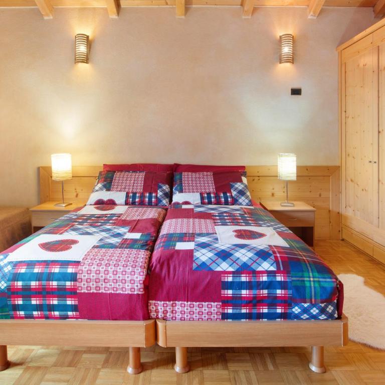 Al Bait da Marangona - Appartamento con 1 Camera da Letto - Dependance - 12