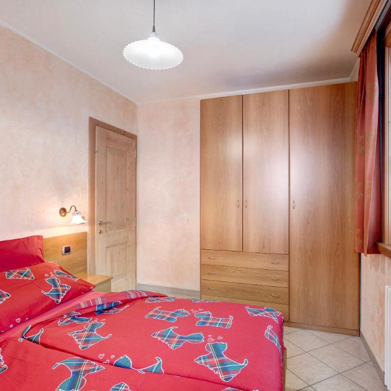 Al Bait da Marangona - Appartamento con 1 Camera da Letto - 7