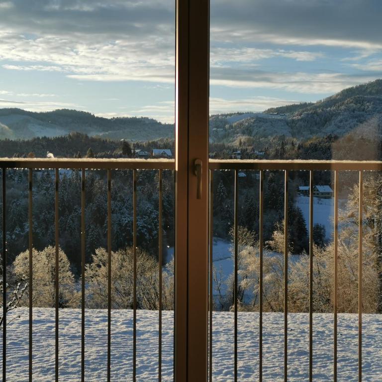 Stilvolles Ferienhaus Südsteiermark ruhige Lage top Aussicht & E-Ladestation - Haus mit 3 Schlafzimmern - 39