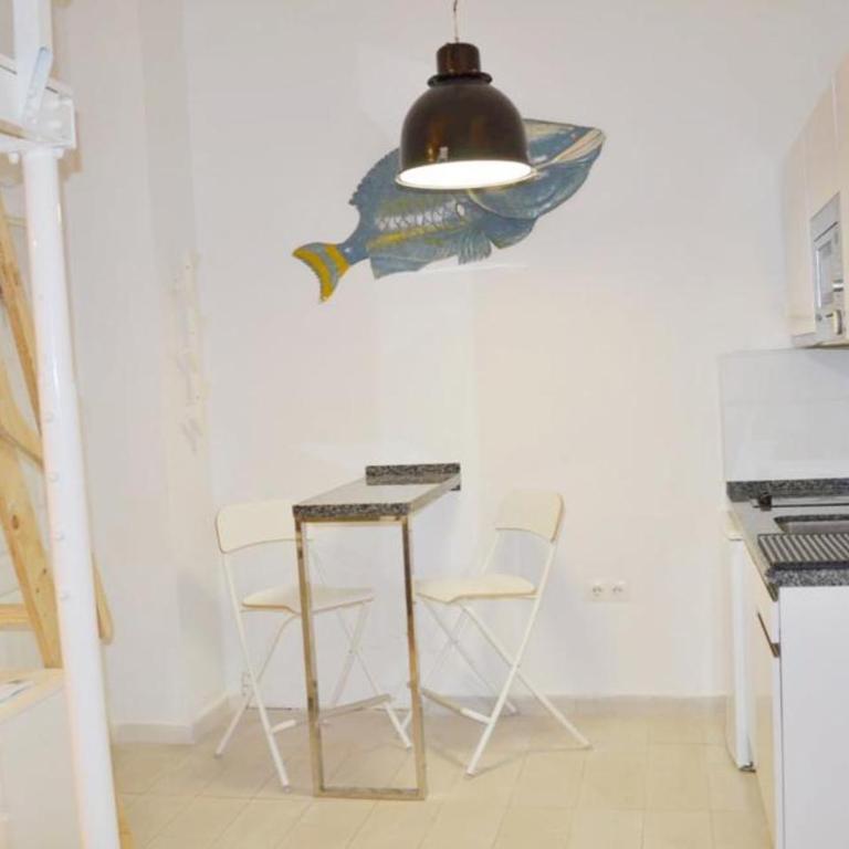 Apartamento La Carihuela - Apartamento con vistas al mar - 18