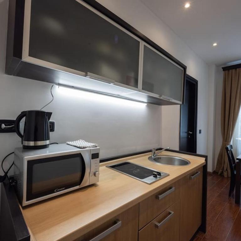 Belgrade Center Apartment Lux V - Apartman sa 1 Spavaćom Sobom - 9