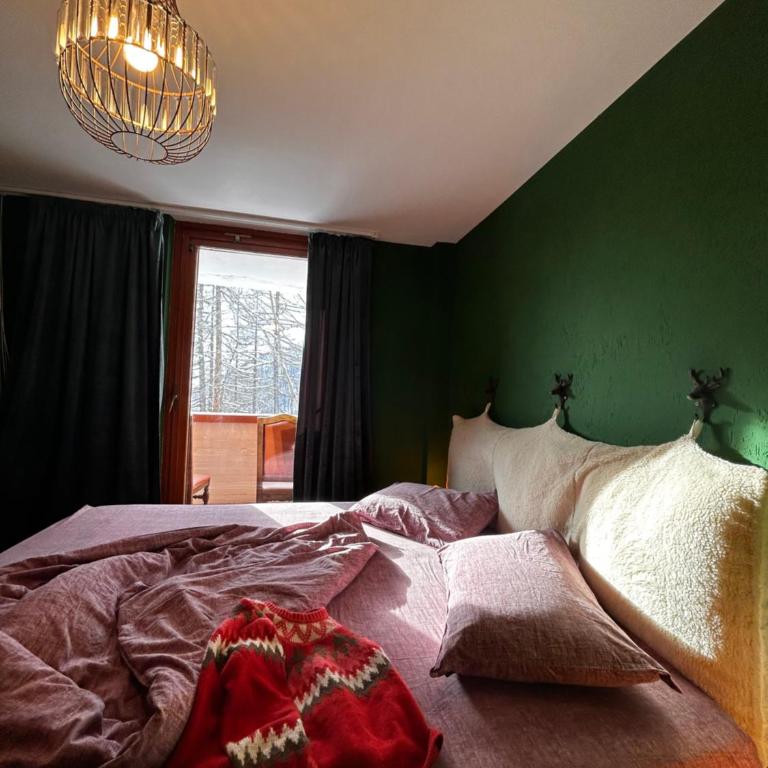 Casa Camas, wide 2bedroom, feel the mountain - Appartamento con 2 Camere da Letto - 17