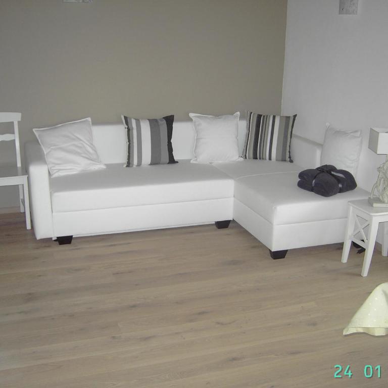 Haus Senoner - Apartment mit 2 Schlafzimmern und Balkon - 12