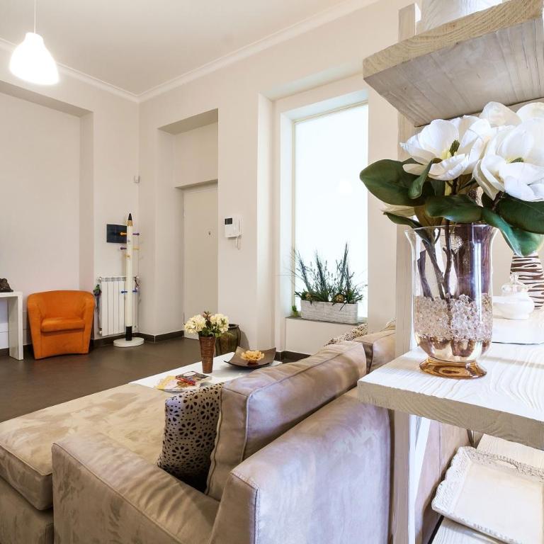Gran Cancelliere Apartment Parking - Appartamento con 2 Camere da Letto - 14