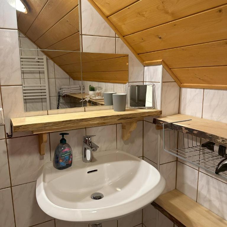 Ferienhaus Werkstattl Rassis Feriendorf Donnersbachwald - Apartment mit 2 Schlafzimmern - 22