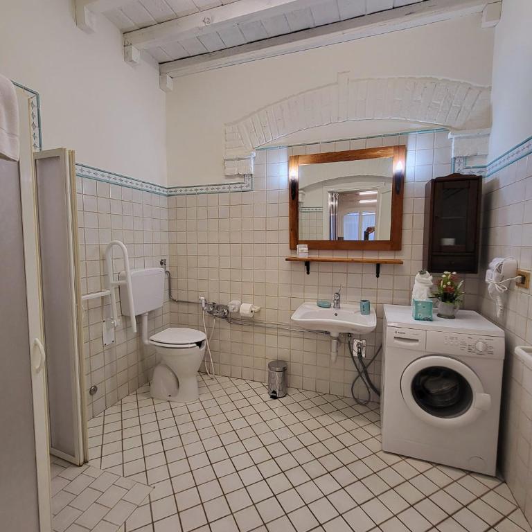 Residence Antico Borgo - Appartamento con 1 Camera da Letto - 9