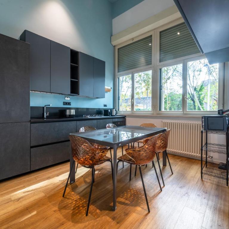Loft Porta Maggiore - Three-Bedroom Apartment - 2