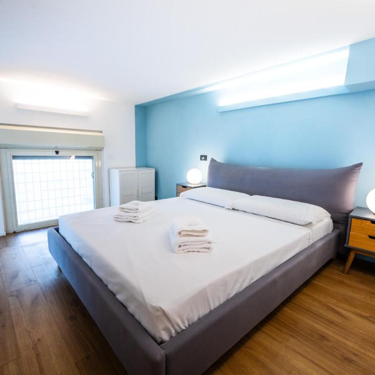 Loft Porta Maggiore - Three-Bedroom Apartment - 3