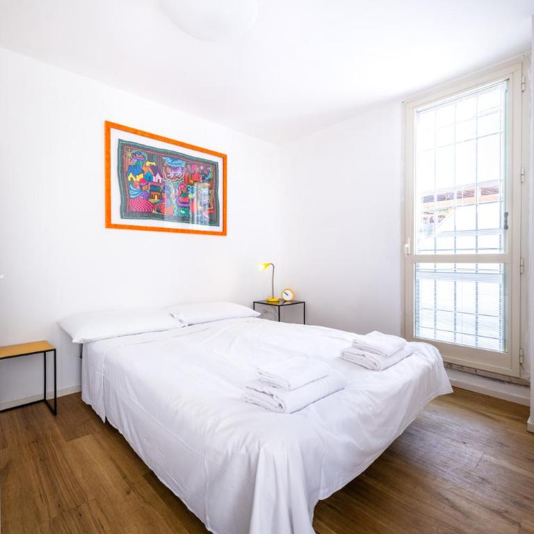 Loft Porta Maggiore - Three-Bedroom Apartment - 4