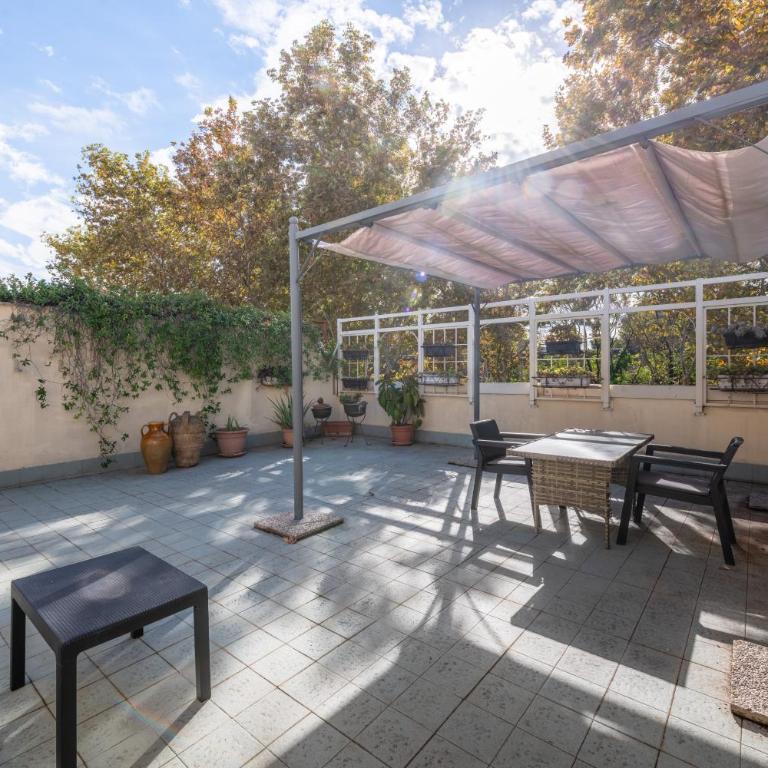 Loft Porta Maggiore - Three-Bedroom Apartment - 6