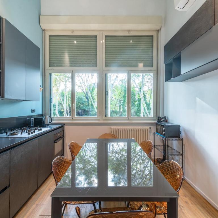 Loft Porta Maggiore - Three-Bedroom Apartment - 13