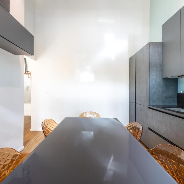 Loft Porta Maggiore - Three-Bedroom Apartment - 14