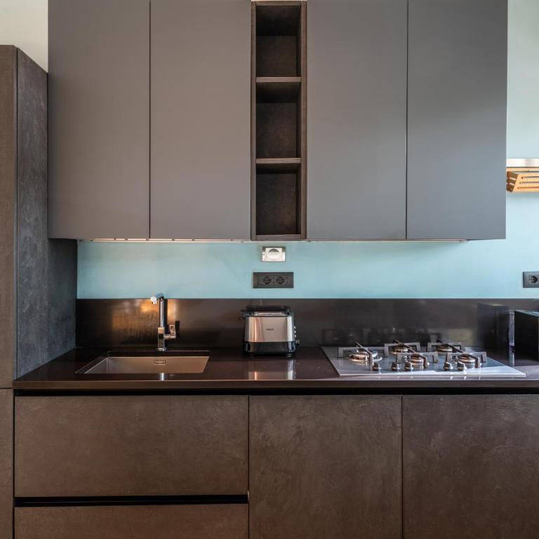 Loft Porta Maggiore - Three-Bedroom Apartment - 15