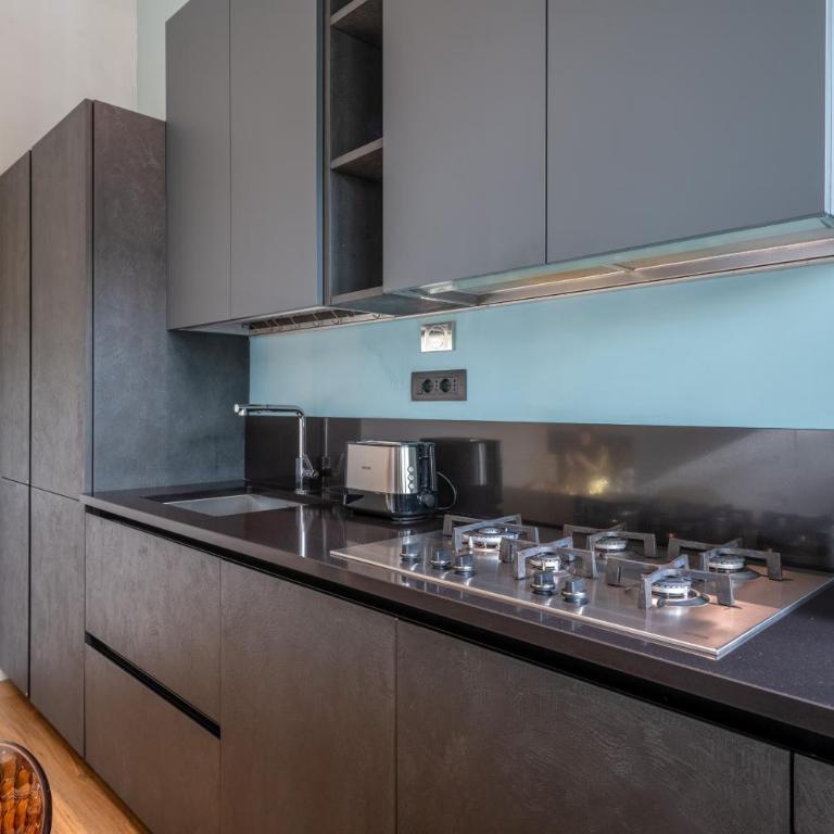 Loft Porta Maggiore - Three-Bedroom Apartment - 16