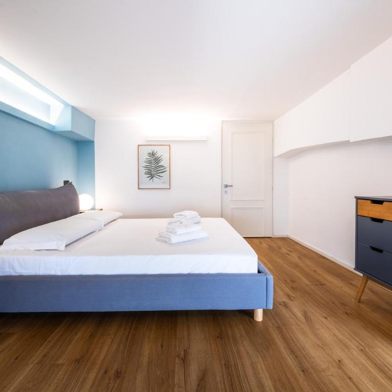 Loft Porta Maggiore - Three-Bedroom Apartment - 19