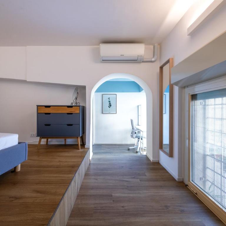 Loft Porta Maggiore - Three-Bedroom Apartment - 20