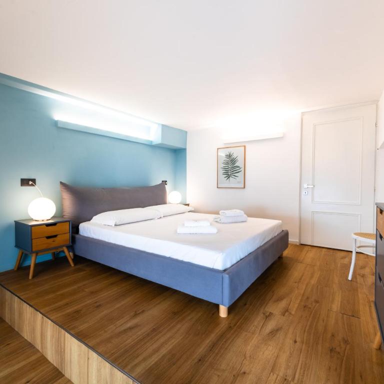 Loft Porta Maggiore - Three-Bedroom Apartment - 21