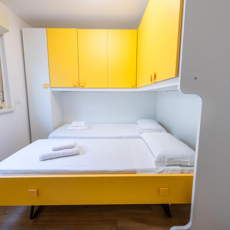 Loft Porta Maggiore - Three-Bedroom Apartment - 22