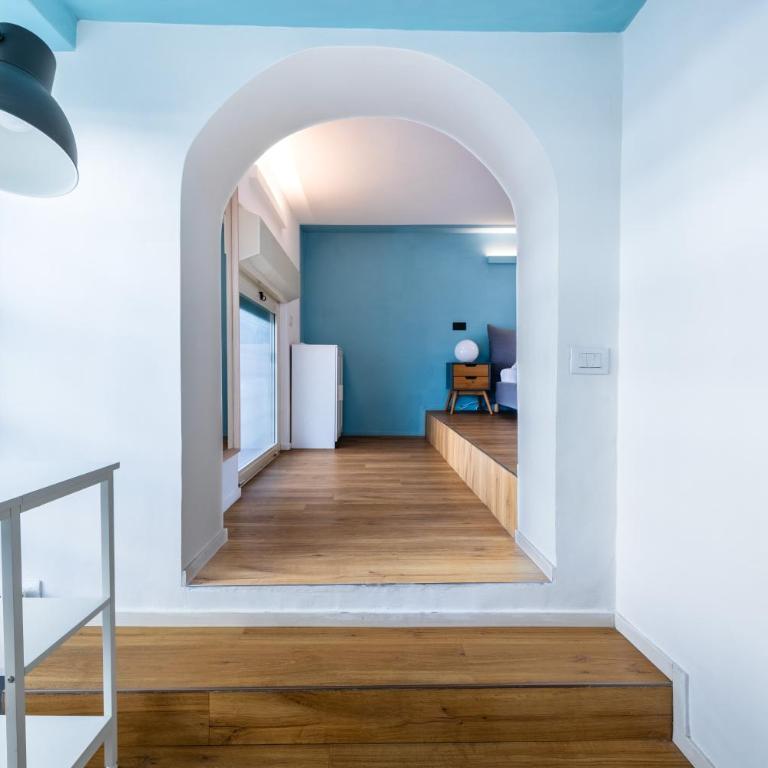 Loft Porta Maggiore - Three-Bedroom Apartment - 25