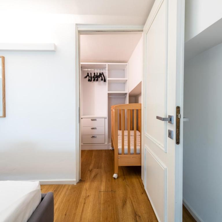 Loft Porta Maggiore - Three-Bedroom Apartment - 26