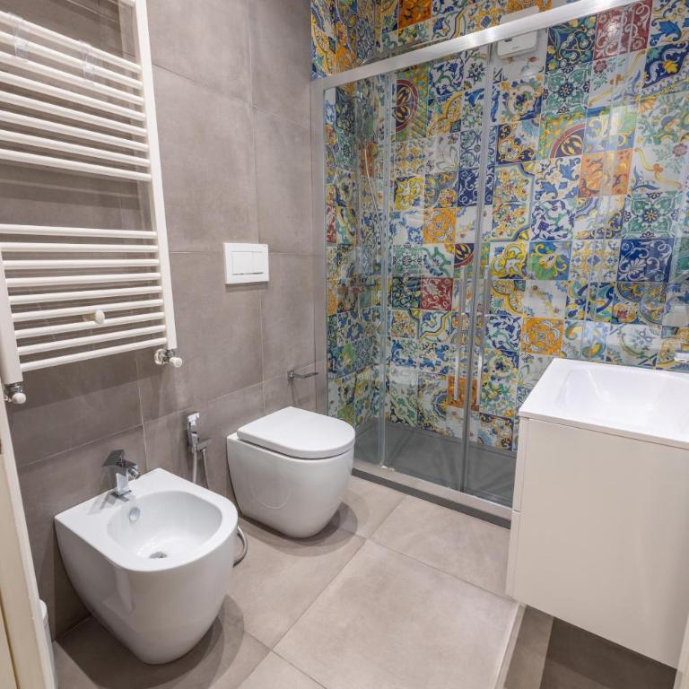 Loft Porta Maggiore - Three-Bedroom Apartment - 27