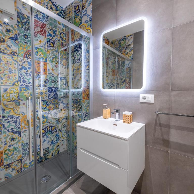 Loft Porta Maggiore - Three-Bedroom Apartment - 29