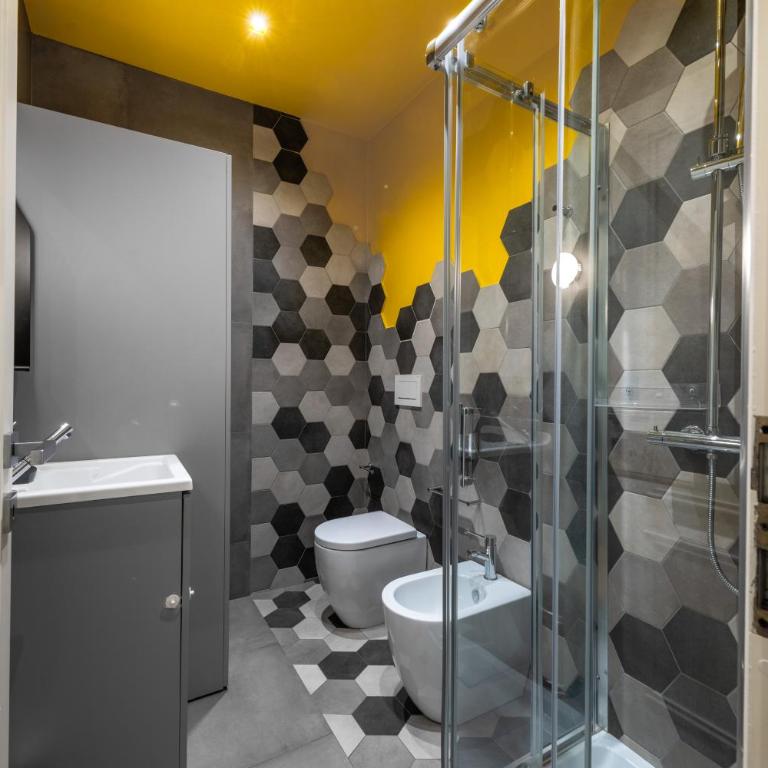 Loft Porta Maggiore - Three-Bedroom Apartment - 28