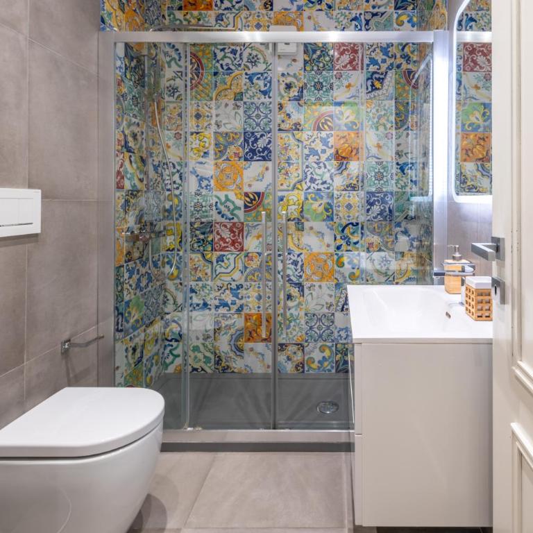 Loft Porta Maggiore - Three-Bedroom Apartment - 30