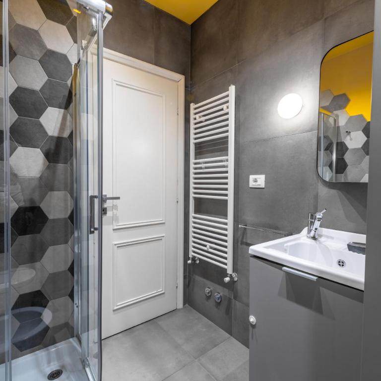 Loft Porta Maggiore - Three-Bedroom Apartment - 31