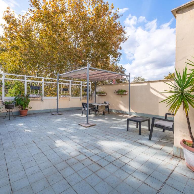 Loft Porta Maggiore - Three-Bedroom Apartment - 34