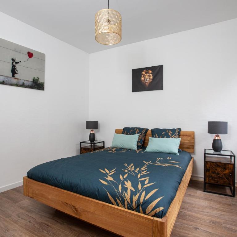 La Maison de maître - centre historique - 3 rue henriette - Appartement Deluxe - 1