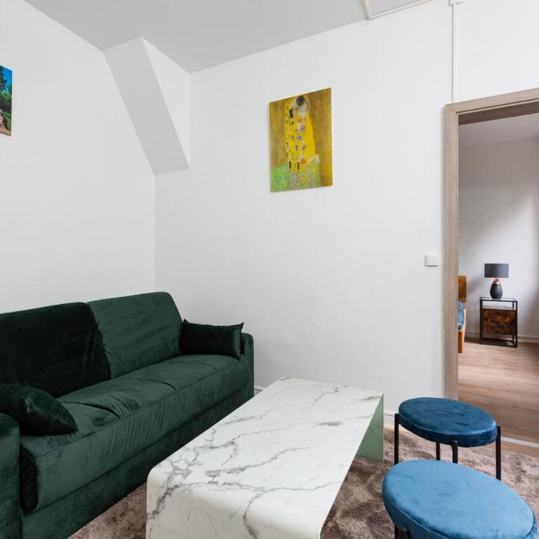 La Maison de maître - centre historique - 3 rue henriette - Appartement Deluxe - 4