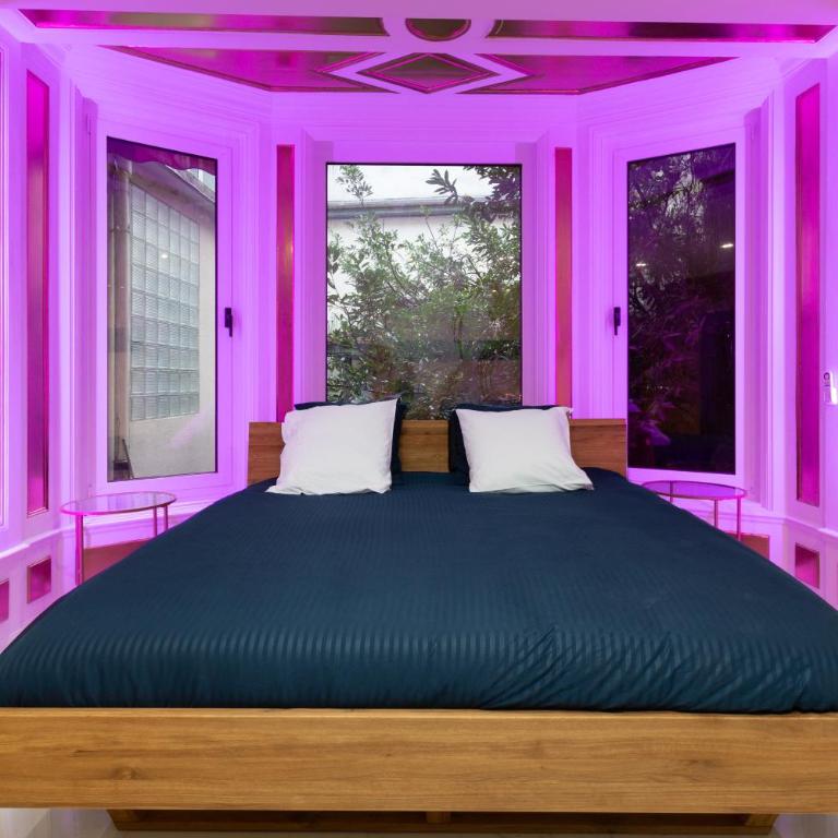 ART & SPA Luxury bedroom at the heart historical center - Apartment mit 1 Schlafzimmer - 10