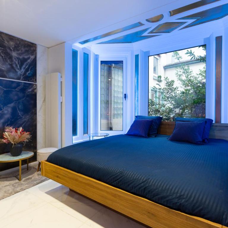 ART & SPA Luxury bedroom at the heart historical center - Apartment mit 1 Schlafzimmer - 4