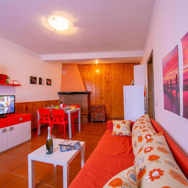 Appartamenti Secrel - Appartamento con Terrazza - 2