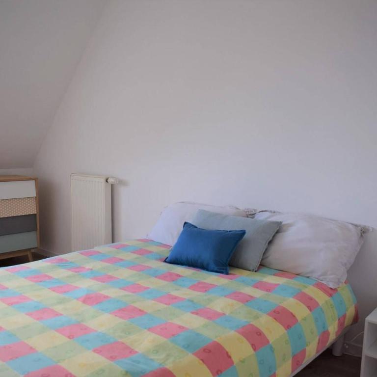 Bel appartement entièrement rénové 5 personnes au centre ville de PERROS-GUIREC - Ref 923 - Apartment mit 2 Schlafzimmern - 10