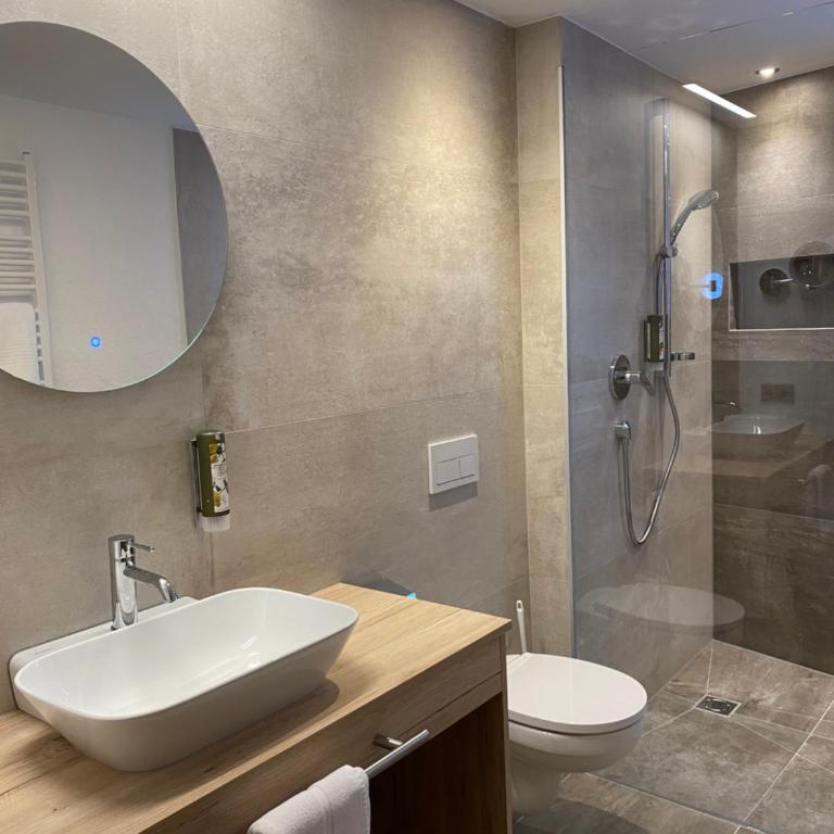 Apart Pension Moos - inkl SuperSommerCard - Appartement 1 Chambre - 5