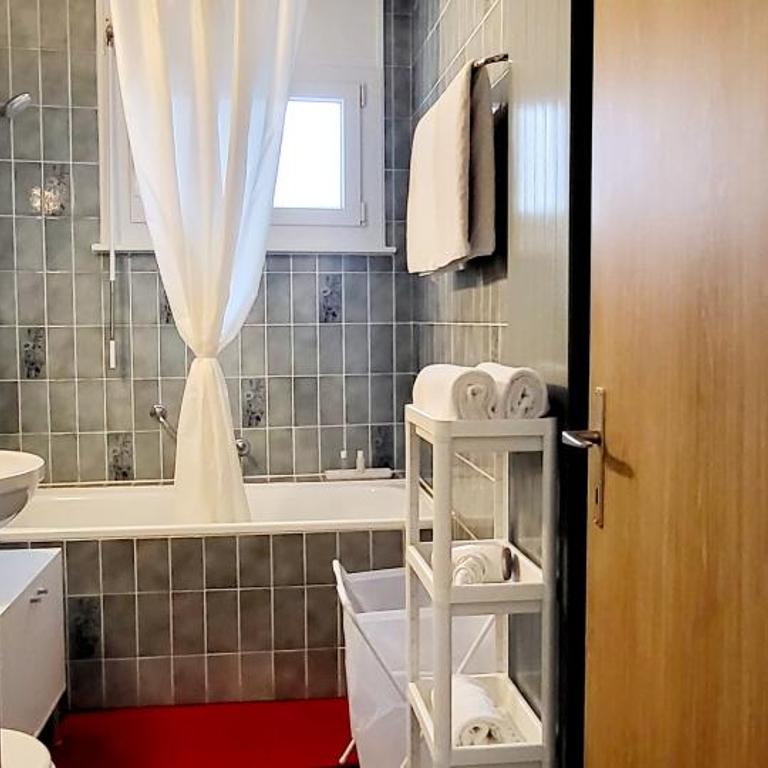 Appartement Coeur de Ville - Apartment mit 1 Schlafzimmer - 20