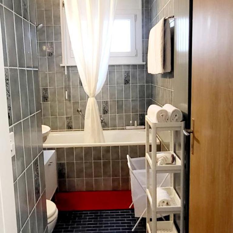 Appartement Coeur de Ville - Apartment mit 1 Schlafzimmer - 21