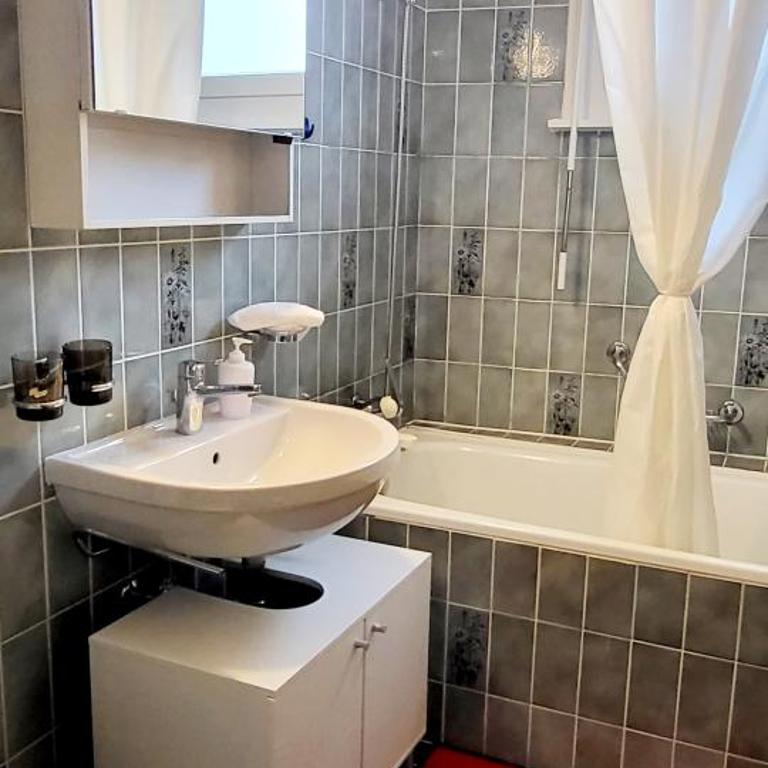 Appartement Coeur de Ville - Apartment mit 1 Schlafzimmer - 25