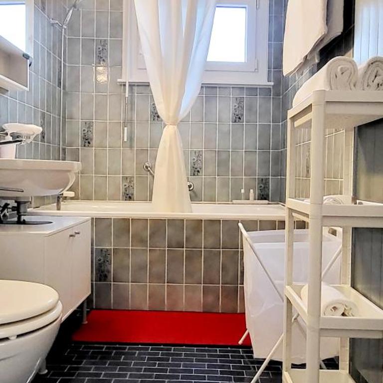 Appartement Coeur de Ville - Apartment mit 1 Schlafzimmer - 26