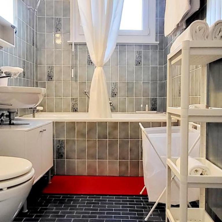 Appartement Coeur de Ville - Apartment mit 1 Schlafzimmer - 27