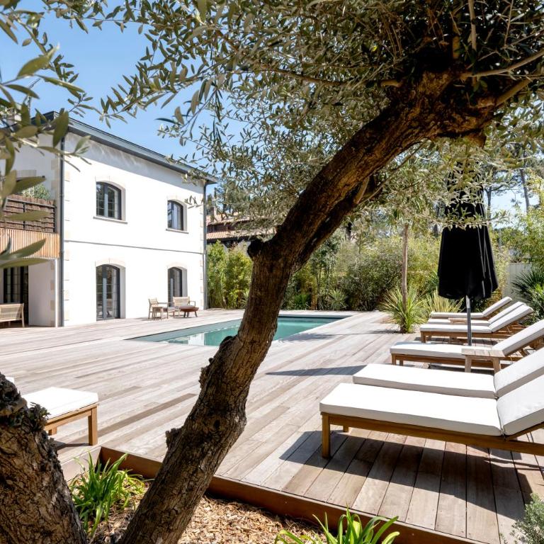 Somptueuse Villa sous les pins - Villa - 1