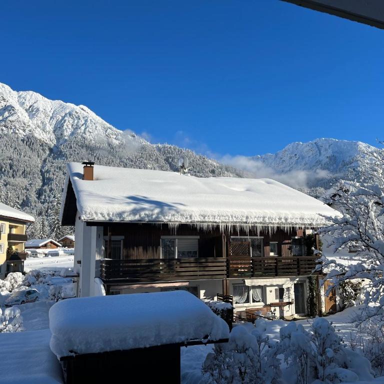 Alpenflair Ferienwohnungen Whg 236 - Apartment mit 1 Schlafzimmer - 11