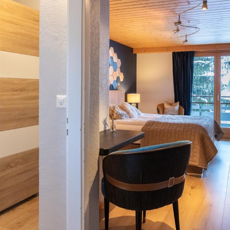 The Glacier Express Apartment - GRINDELHOMES - Appartement - 2