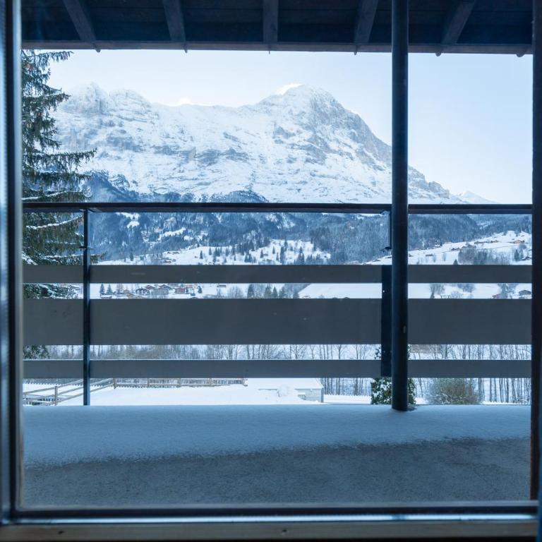 The Glacier Express Apartment - GRINDELHOMES - Appartement - 9