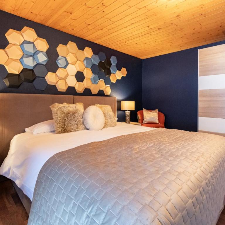 The Glacier Express Apartment - GRINDELHOMES - Appartement - 5