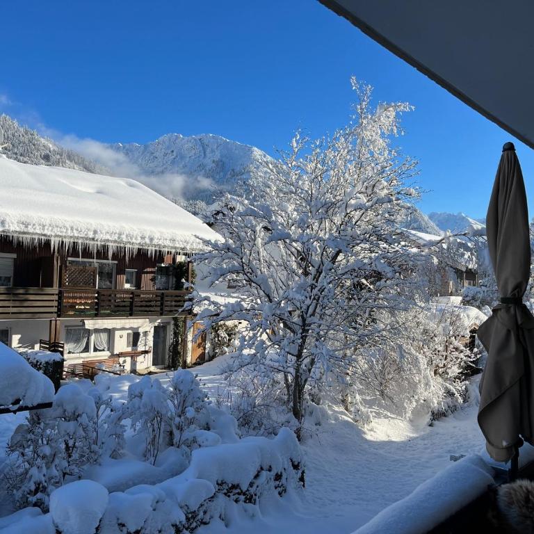 Alpenflair Ferienwohnungen Whg 236 - Apartment mit 1 Schlafzimmer - 12