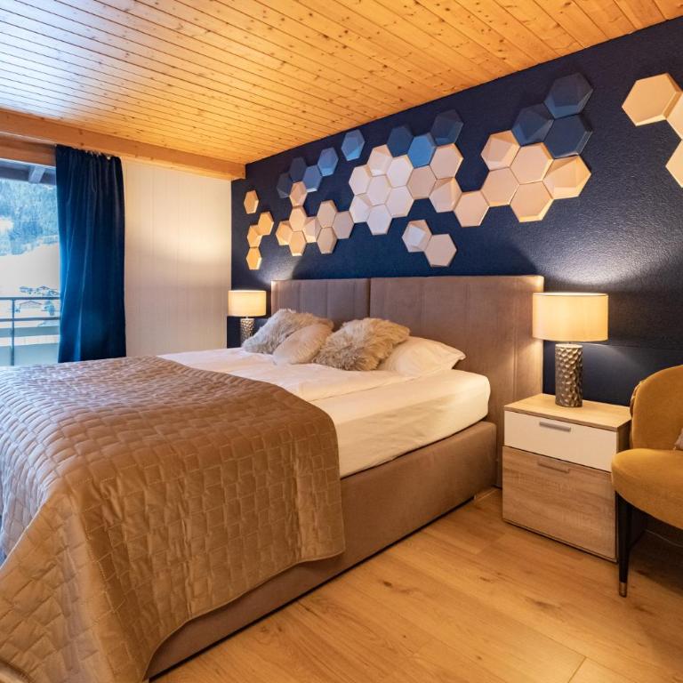 The Glacier Express Apartment - GRINDELHOMES - Appartement - 1