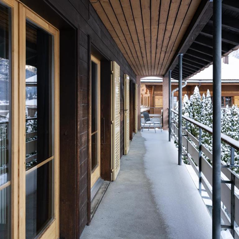 The Glacier Express Apartment - GRINDELHOMES - Appartement - 26